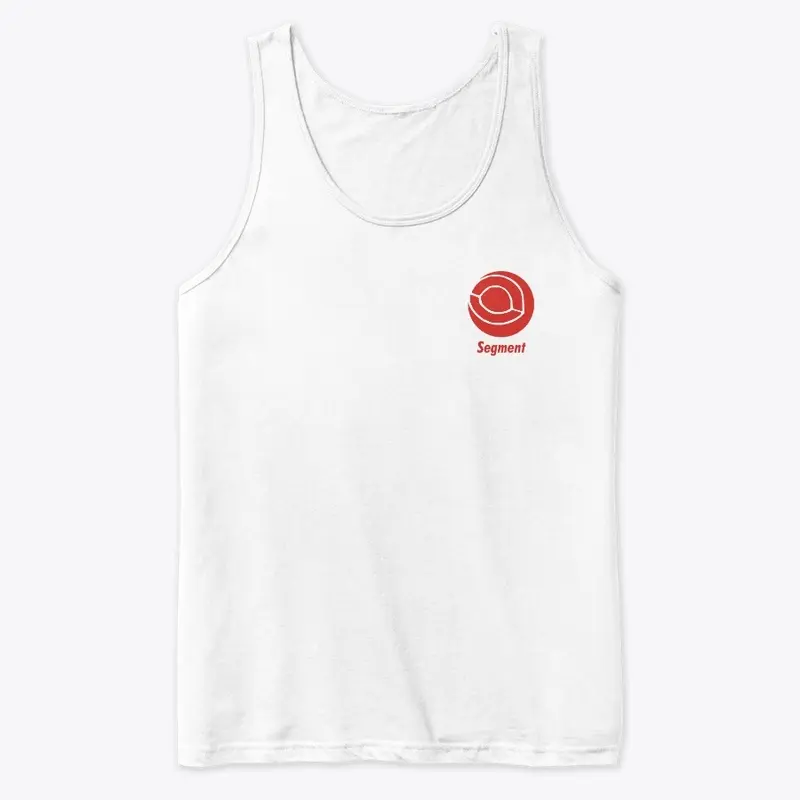 Stencil Logo Blished Tank