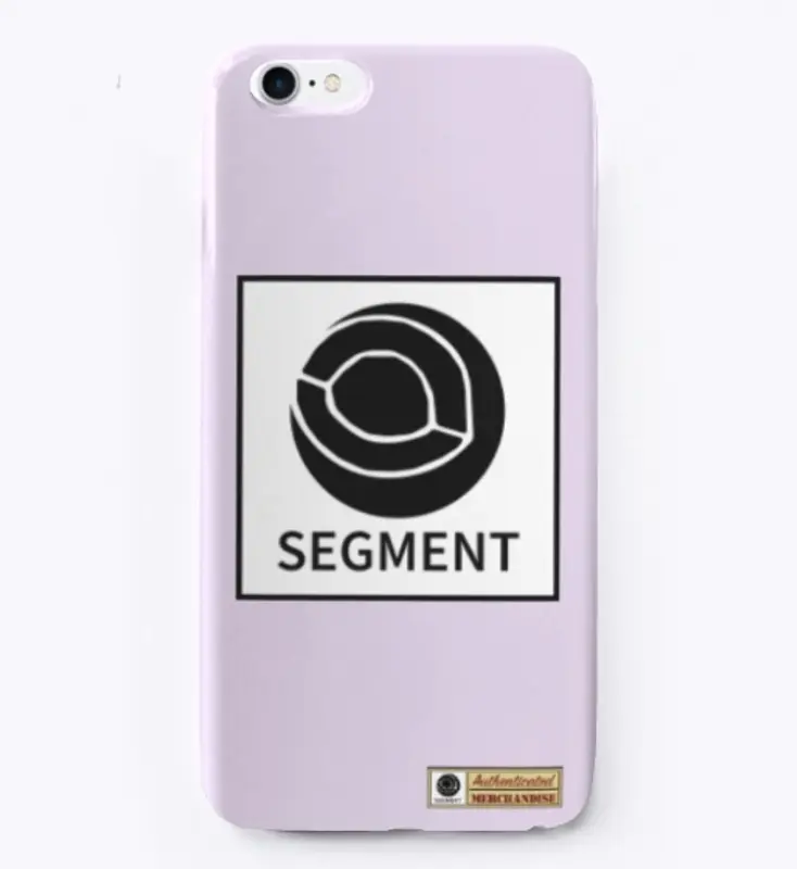 Plain Logo (Framed) - Phone Cases