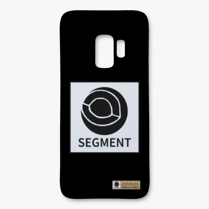 Plain Logo (Framed) - Phone Cases