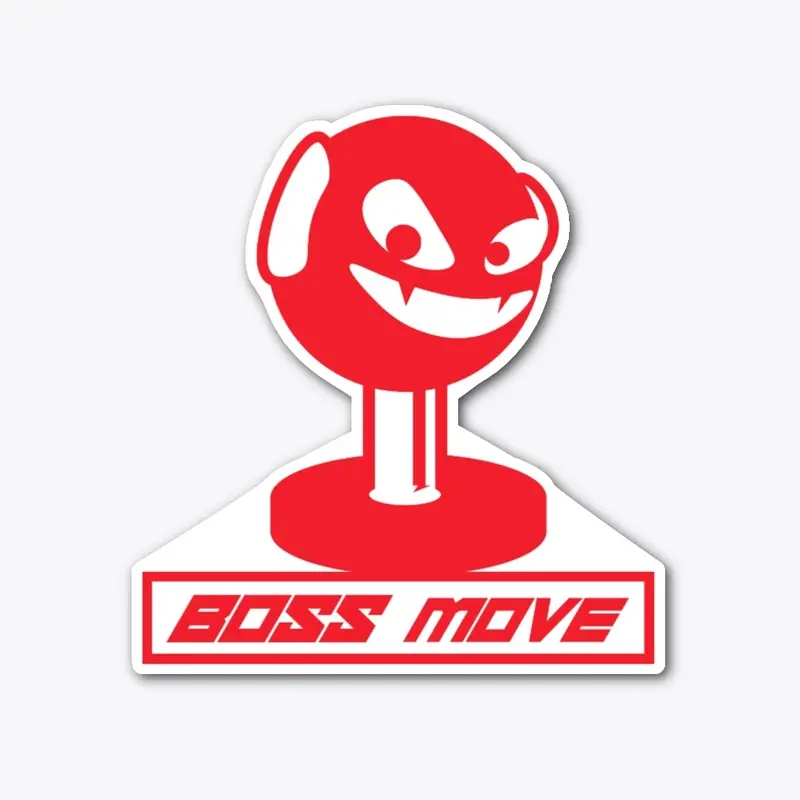 Boss Move - Joystick