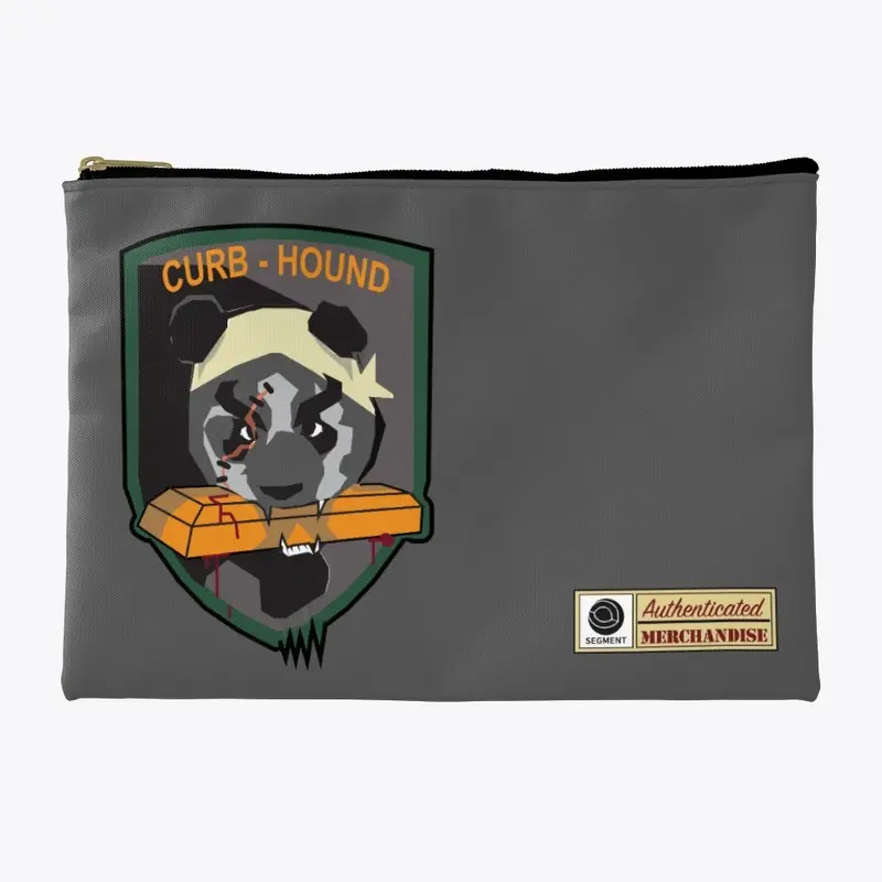 CURB HOUND - Pouch