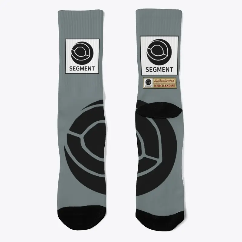 Plain Logo - Socks