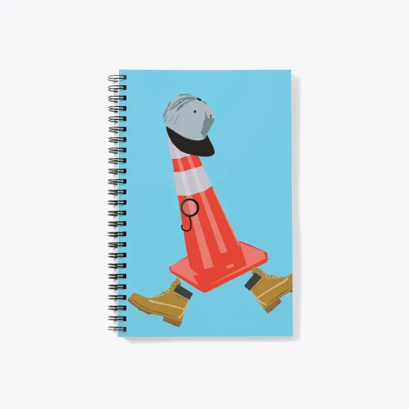 Cones Notebook