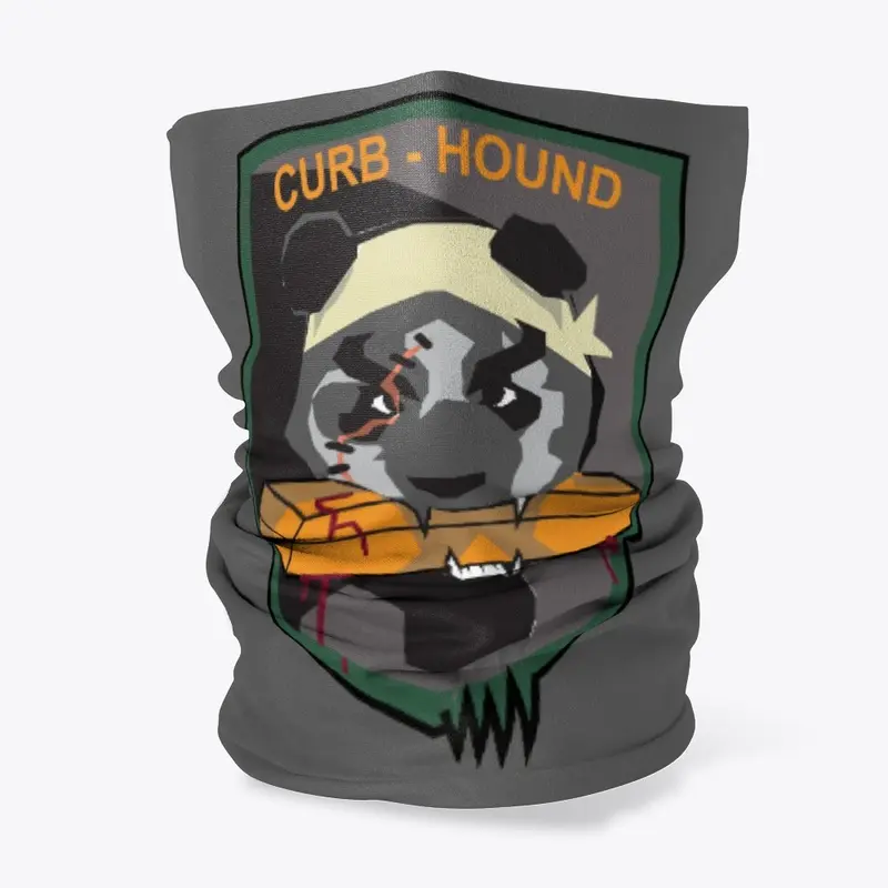 CURB HOUND - Ghostie