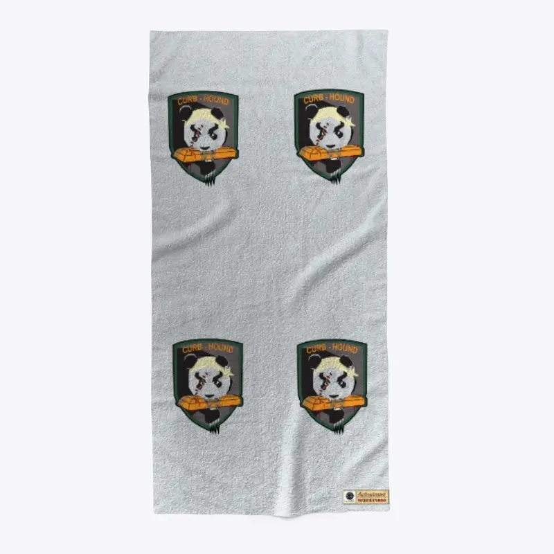 CURB HOUND - Blankets/Towels 