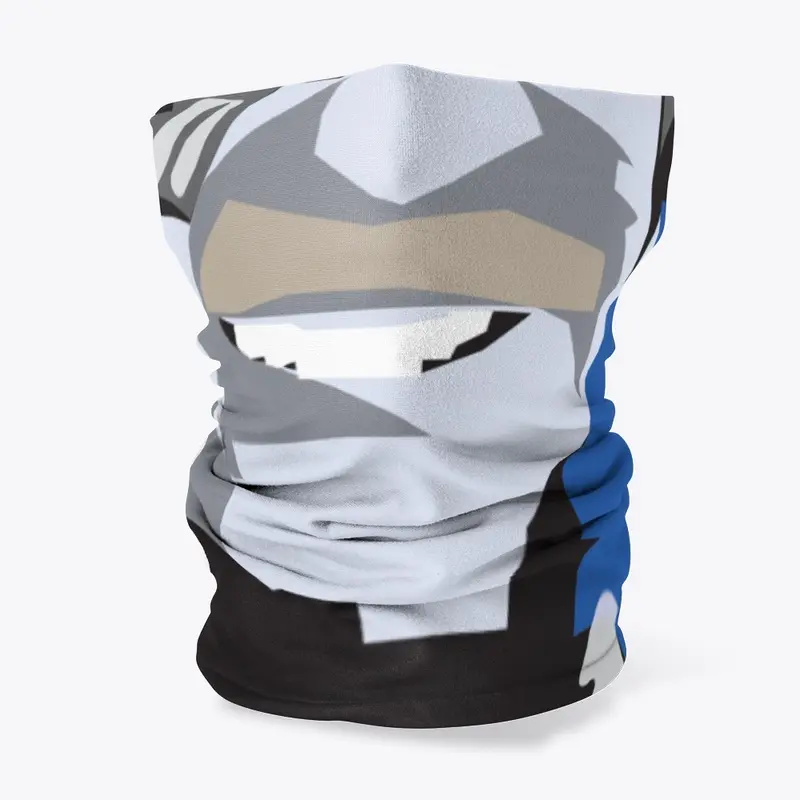 Borg Injury Lawyers Face - Neck Gaiter