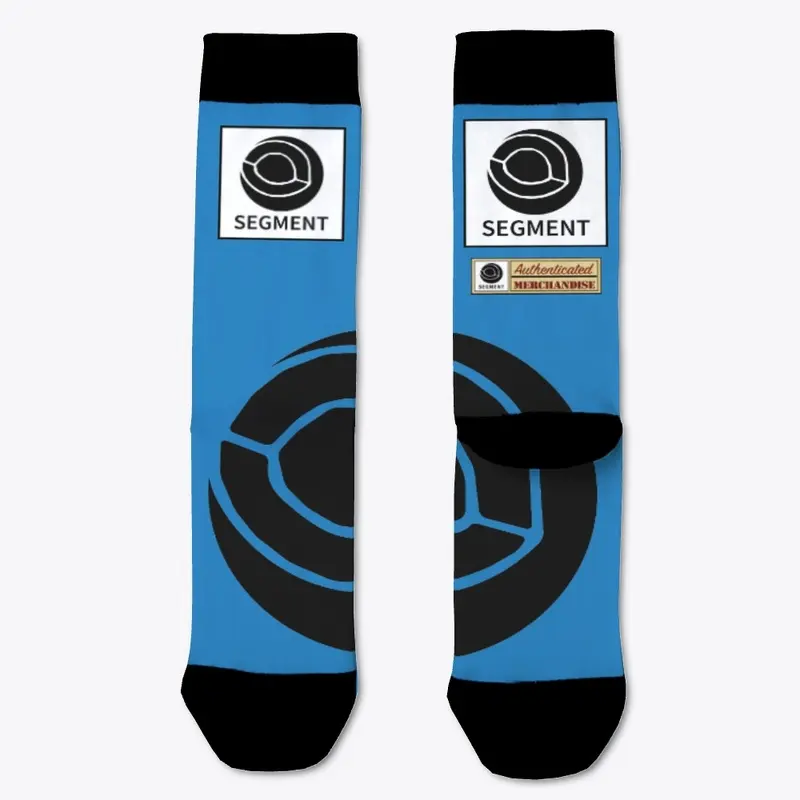 Plain Logo - Socks