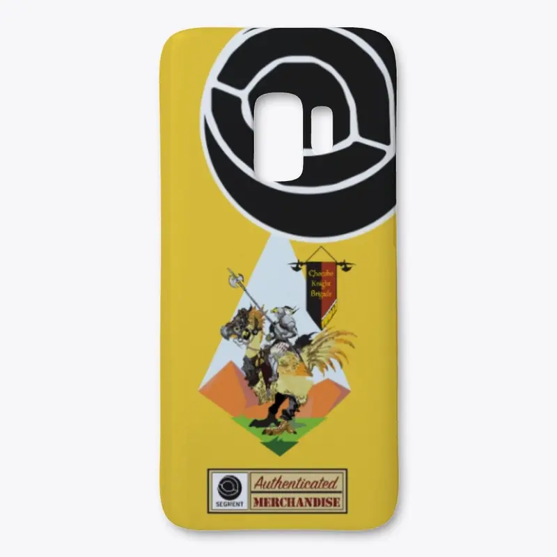 Chocobo Knight - Phone cases 