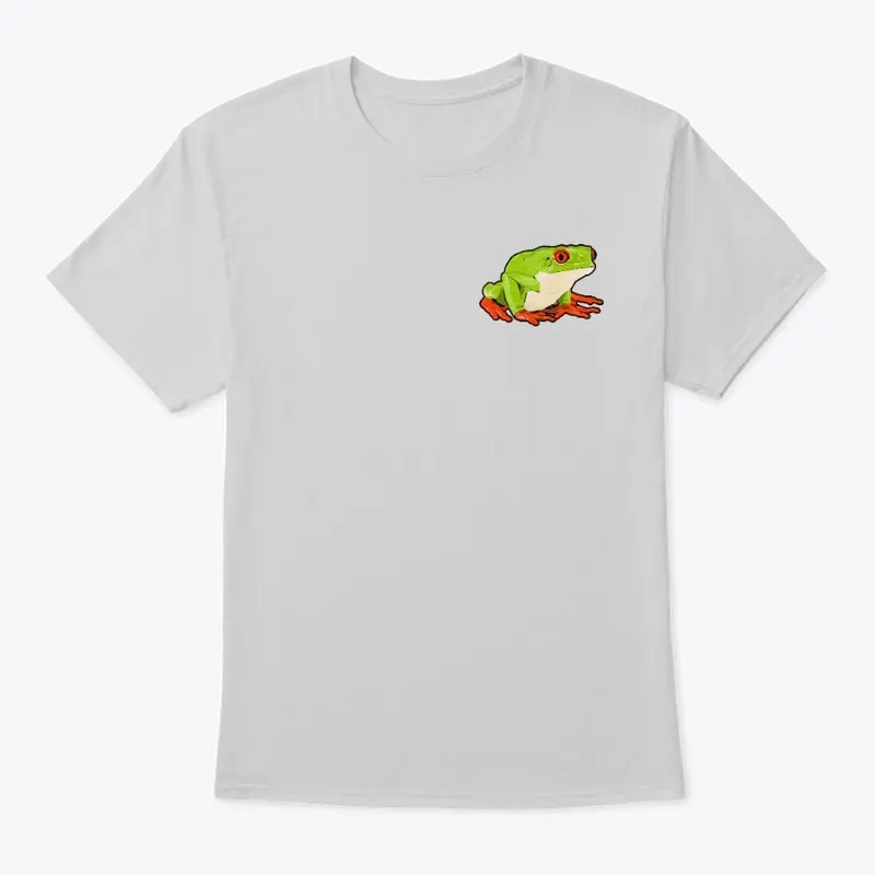 Tree Frog T Shirt