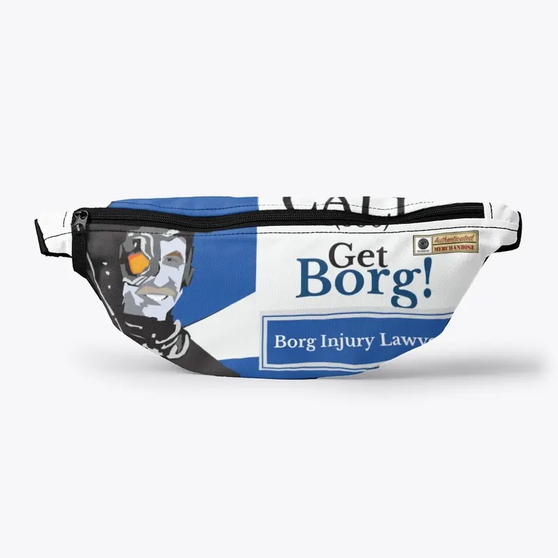 Borg Injury Lawyers - Bags