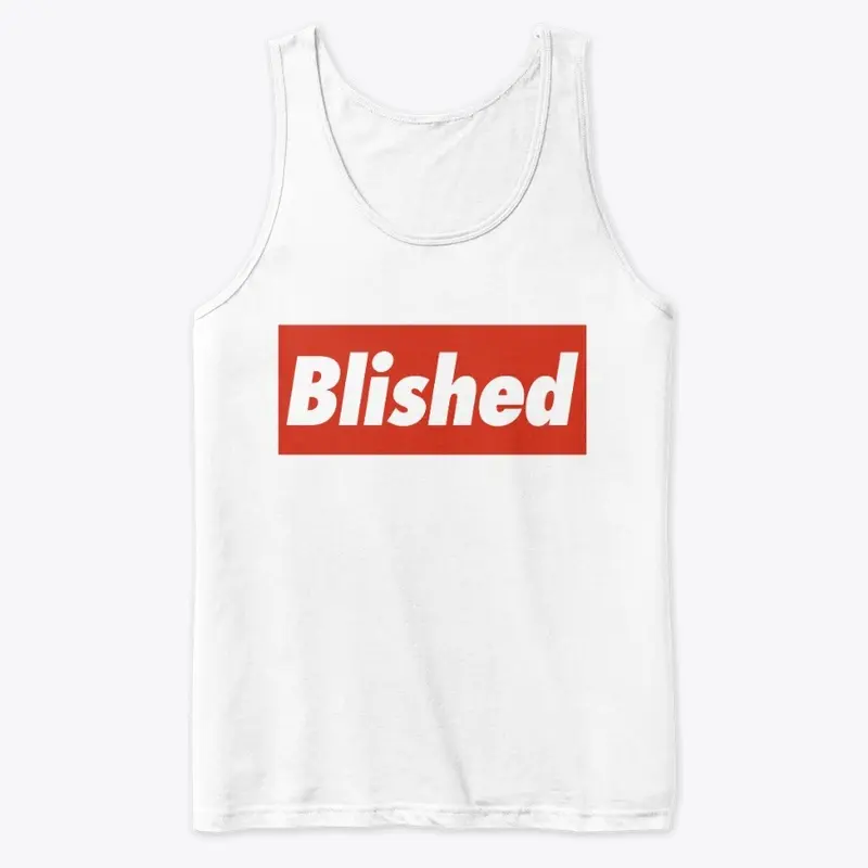 Blished Plain Tank