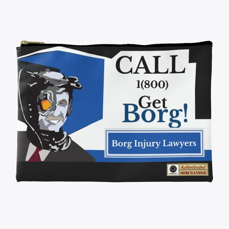 Borg Injury Lawyers - Bags