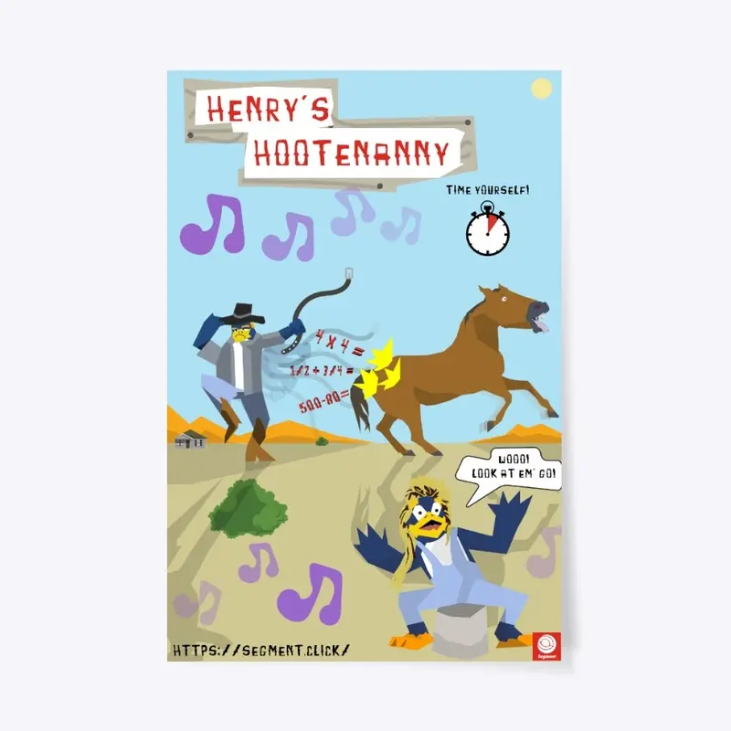 Henry's Hootenanny Homegoods